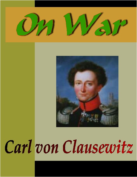 Title details for On War by Carl von Clausewitz - Wait list